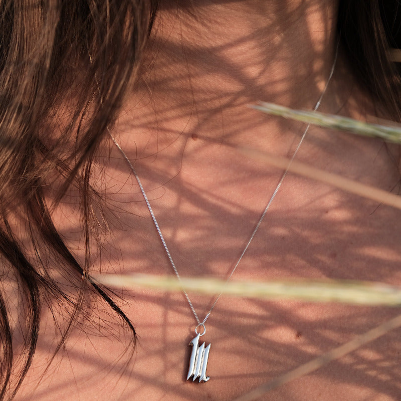 scorpio pendant