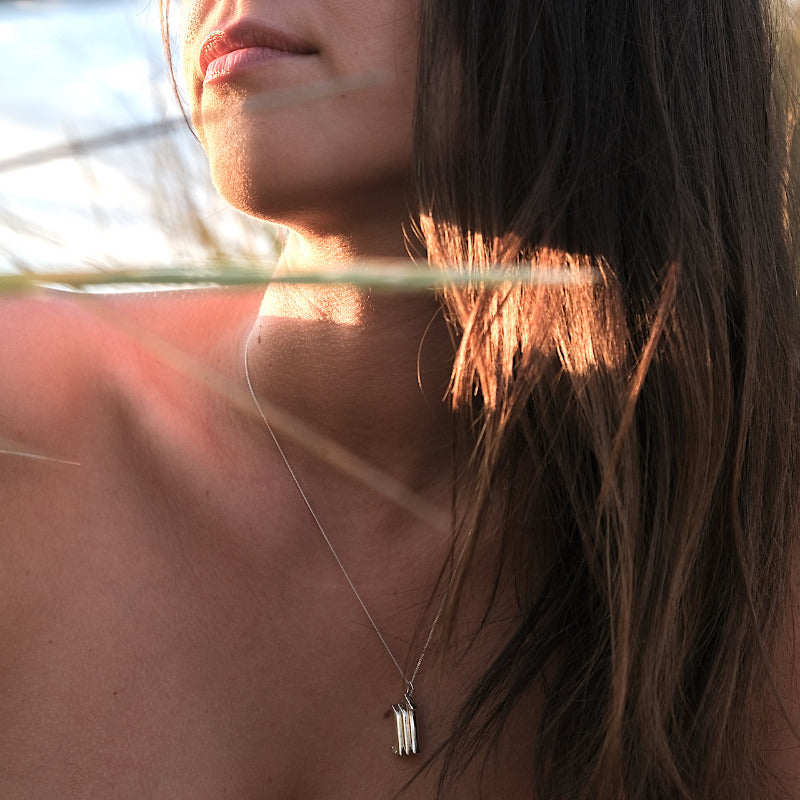 scorpio pendant