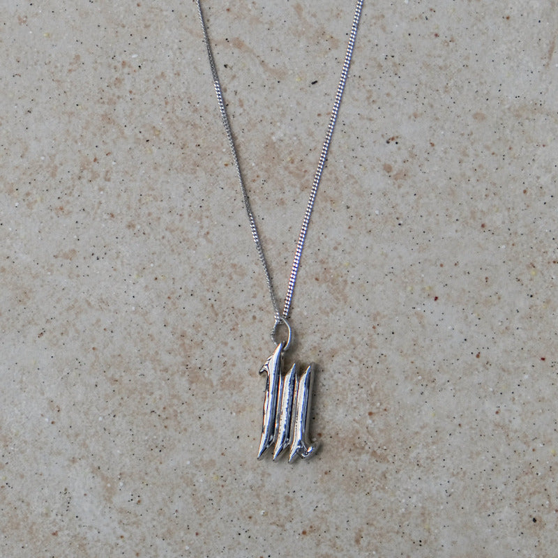 scorpio pendant