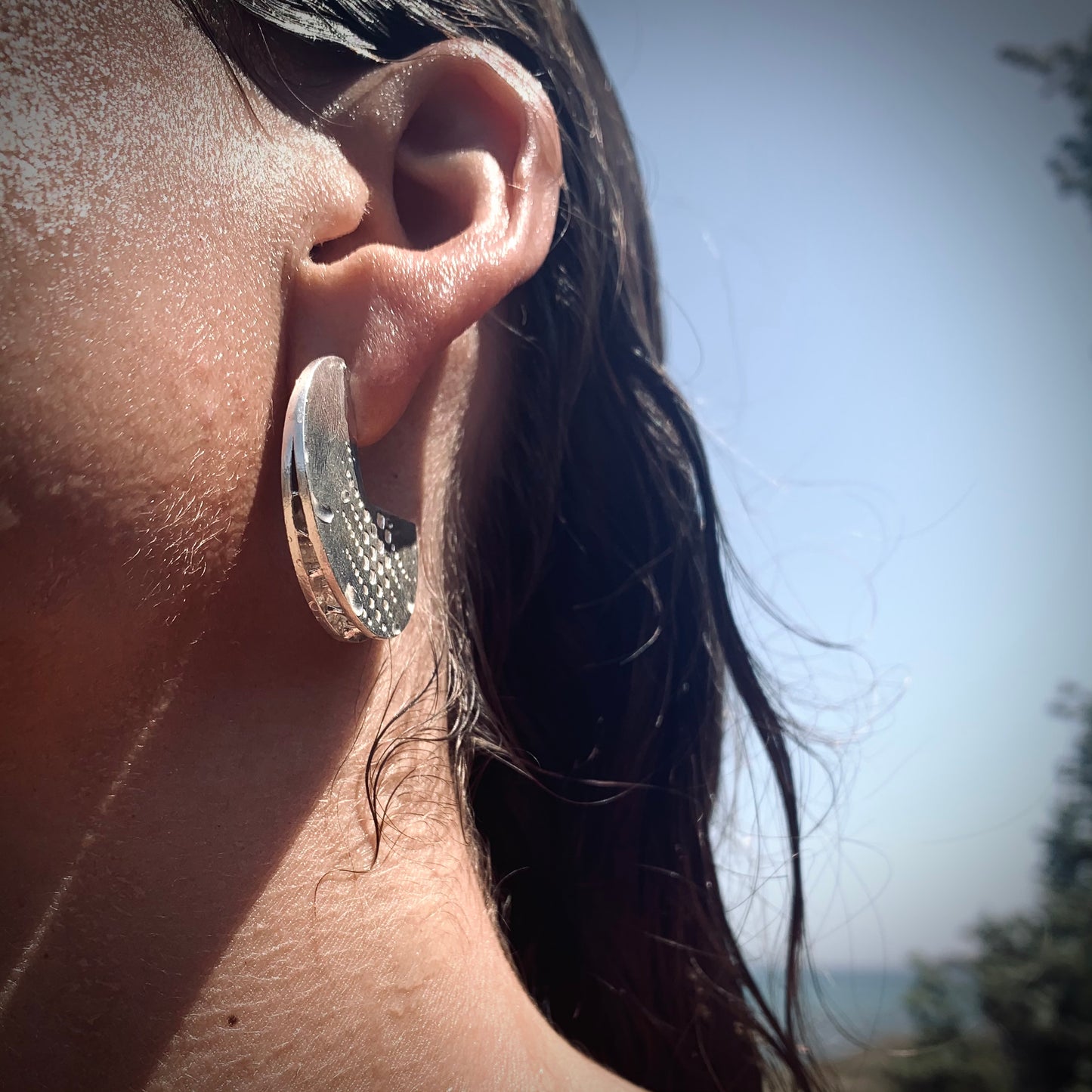 manœuvre earrings