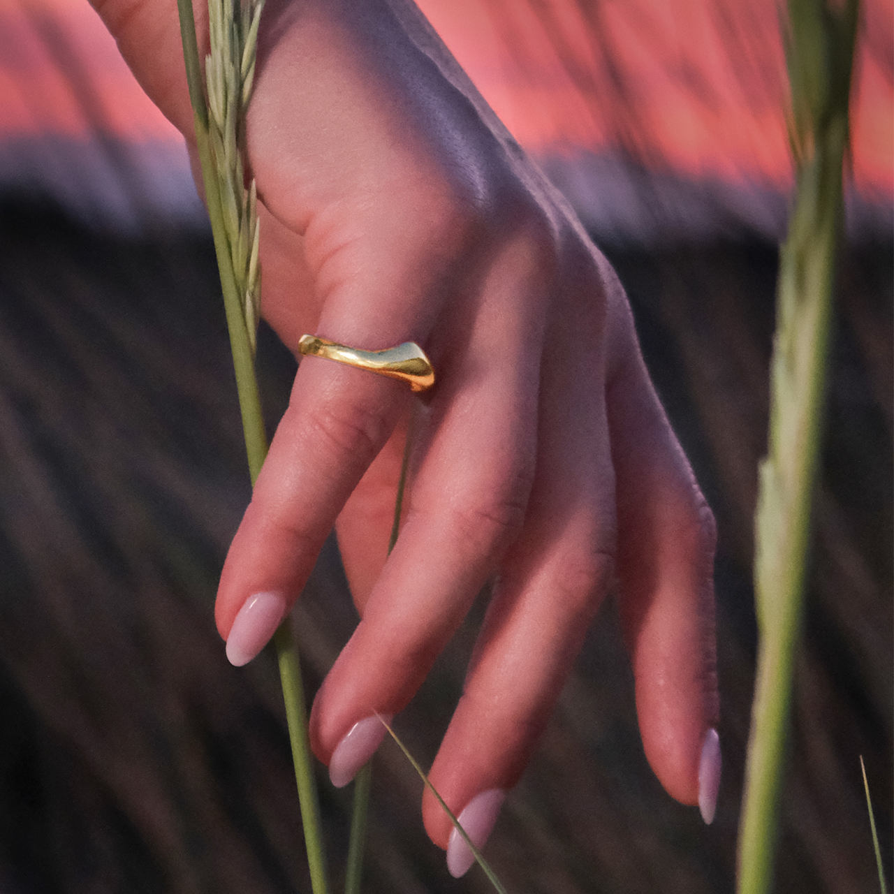 audace ring